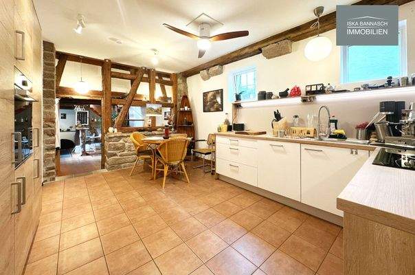 Küche mit Essbereich 1, EG