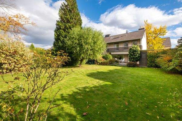 Idyllisch & gepflegt