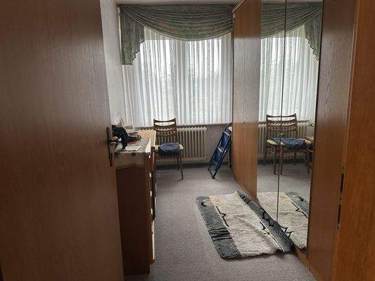 Zimmer im Obergeschoss