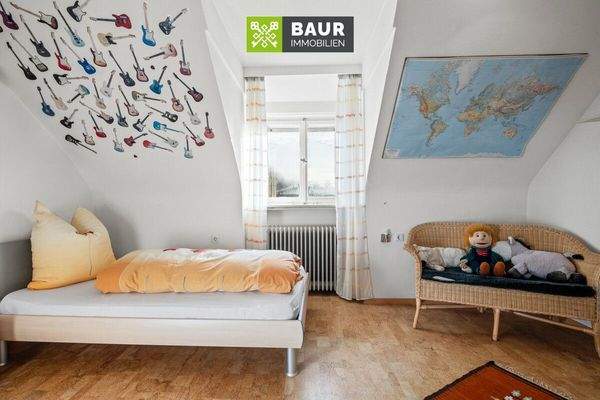 Schlaf-Kinderzimmer DG