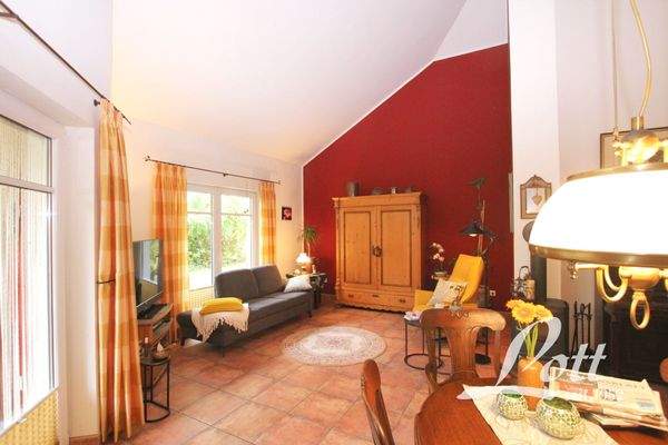 Wohn- und Essbereich