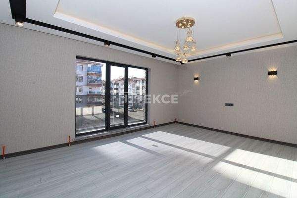 Newly-Built Apartments with Chic Interiors in Keçiören Ankara
