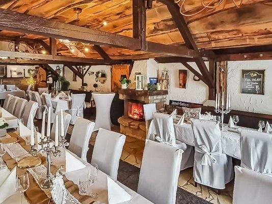 .. für unvergessliche  Feiern