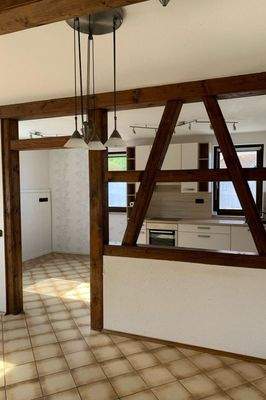 Küche Einliegerwohnung