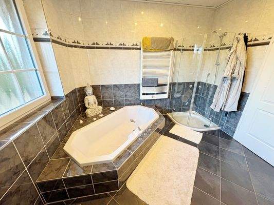 Das Vollbad mit Tageslicht