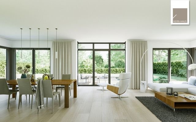 Beispiel Esszimmer