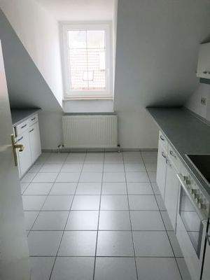 Küche mit kompletter EBK