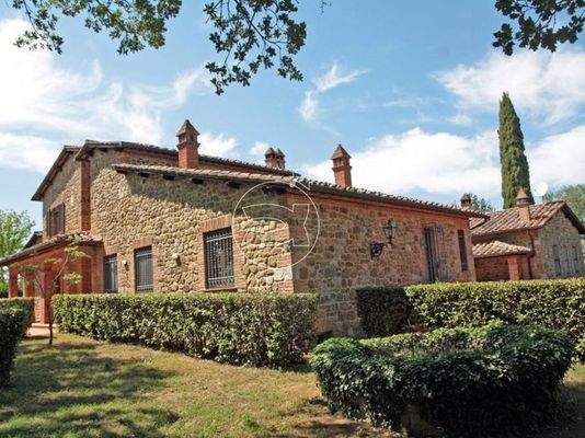 Luxus Anwesen | Montalcino