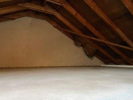 Dachgeschoß - Ausbaufähig  