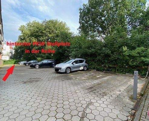 PKW-Stellplatz Nr. 20