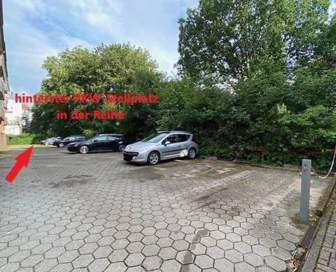 Hamburg Garage, Hamburg Stellplatz