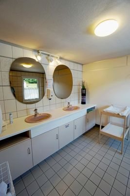 Damen-WC