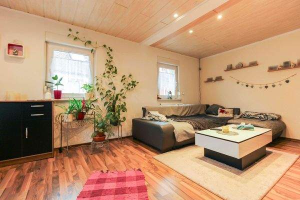 Wohnzimmer OG Haus 24A