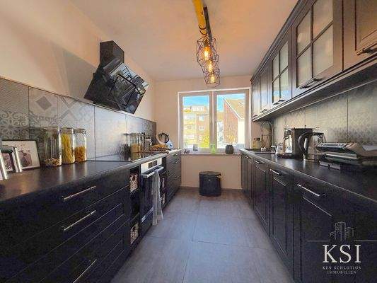 1. Obergeschoss - Küche