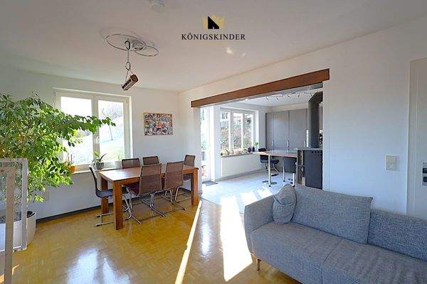 ...und genießen Sie auch die Ruhe nach Feierabend...