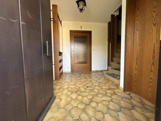 Diele im Eingangsbereich