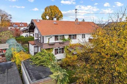 Rosenheim Häuser, Rosenheim Haus kaufen