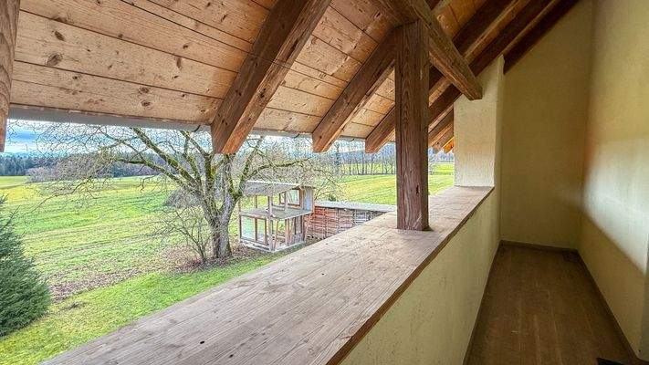 Veranda klein, aber fein! II