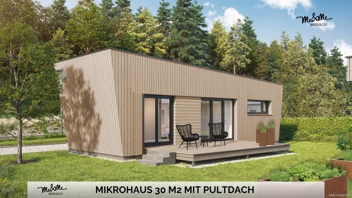 ME & ME 30m2-Haus