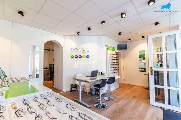 Übersicht Ladenlokal Ansicht 4