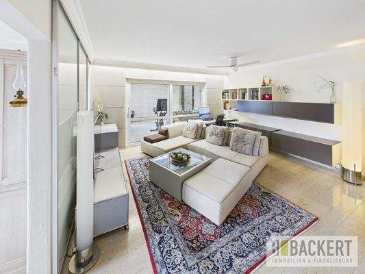 Wohnzimmer Obergeschoss