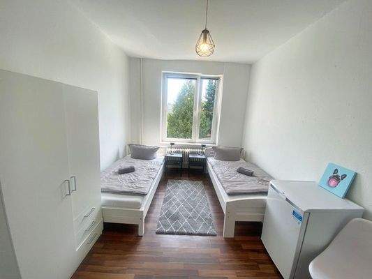 Schlafzimmer  - Lütt Immobilien - Kiel