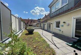 Dachterrasse