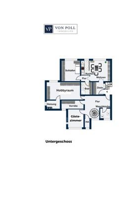 Grundrisse Untergeschoss