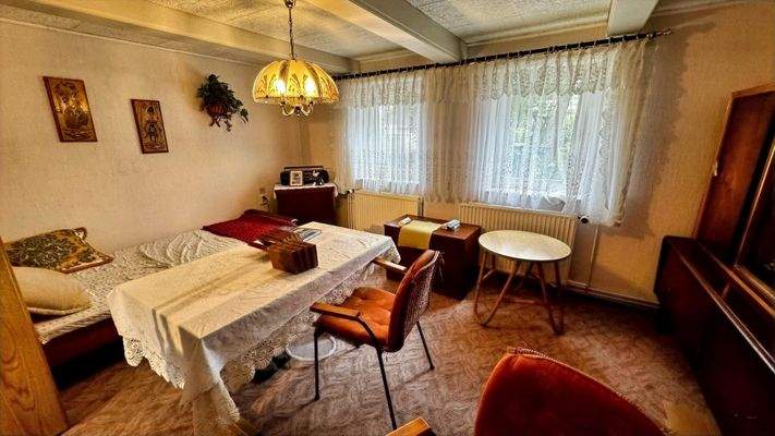 Zimmer im Erdgeschoss