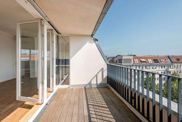 Terrasse Boxhagener Platz