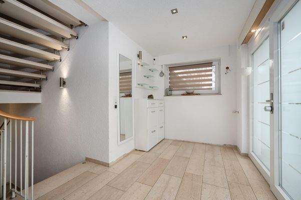 Eingangsdiele Wohnung 1