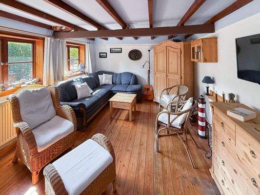 ...angrenzenden Wohnbereich