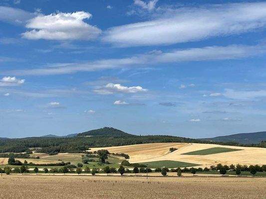 unmittelbare Umgebung 