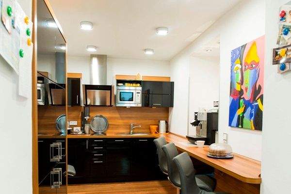 3144-Teeküche-Flachdachbau