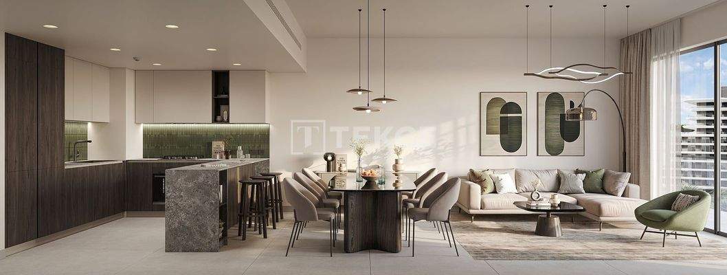 Apartments with Semi-Annual Payment Plan in Dubailand Dubai