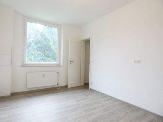 Wohnküche mit Vorratskammer