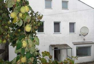 Hausansicht - Rückseite