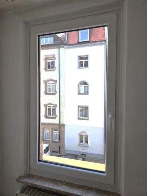 Erneuertes Fenster 3-Fach