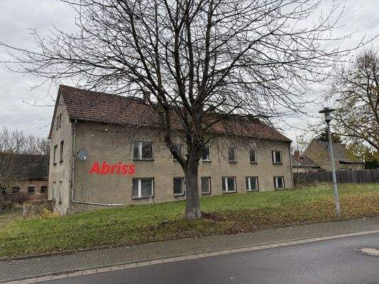 Blick Richtung Grst. 63 und 64