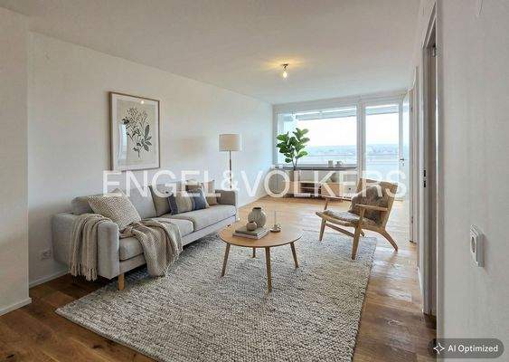 EV - KI - optimiert - Zimmer 1 - Wohnen, Essen & Kochen