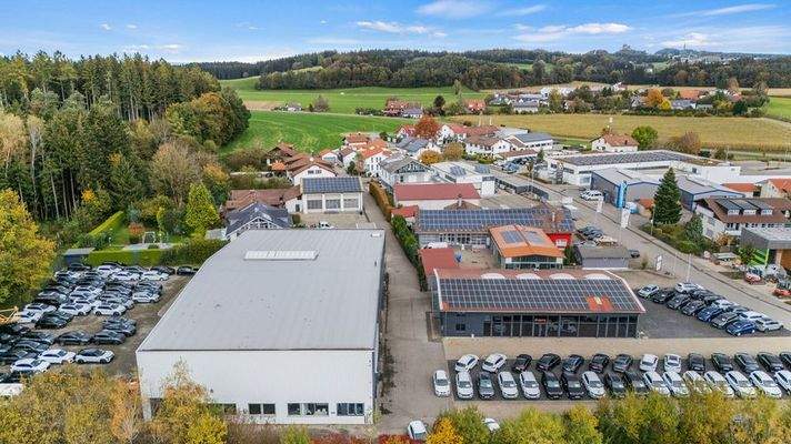 Luftbild Gesamtareal