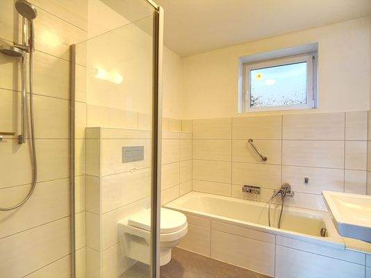 Untergeschoss ELW Bad