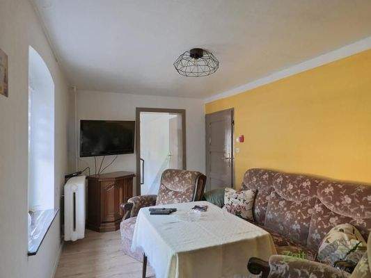 Aufenthaltsraum oben