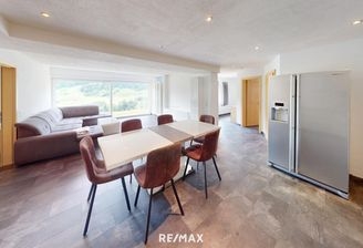 Landeck - Wohnung Top1 - Ess & Wohnbereich