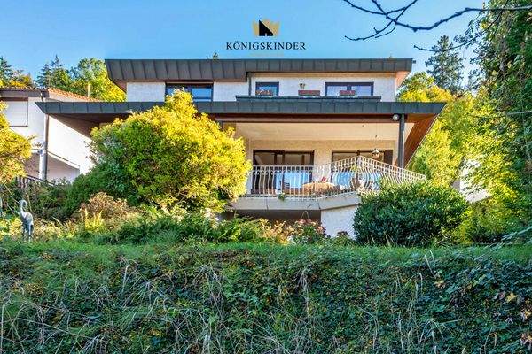 Markant und unauffällig in der Landschaft