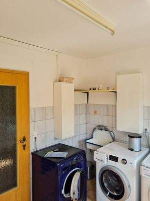 Wasch-Trockenraum UG.