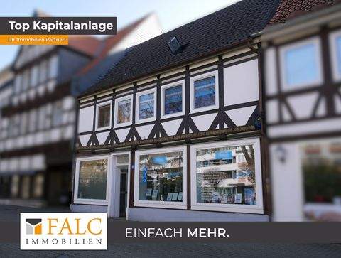 Salzgitter Renditeobjekte, Mehrfamilienhäuser, Geschäftshäuser, Kapitalanlage