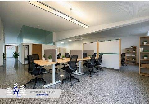 Theilheim Büros, Büroräume, Büroflächen 