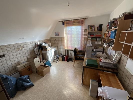 Arbeitszimmer OG