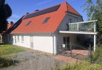 Ansicht Nordnest von Nordost
